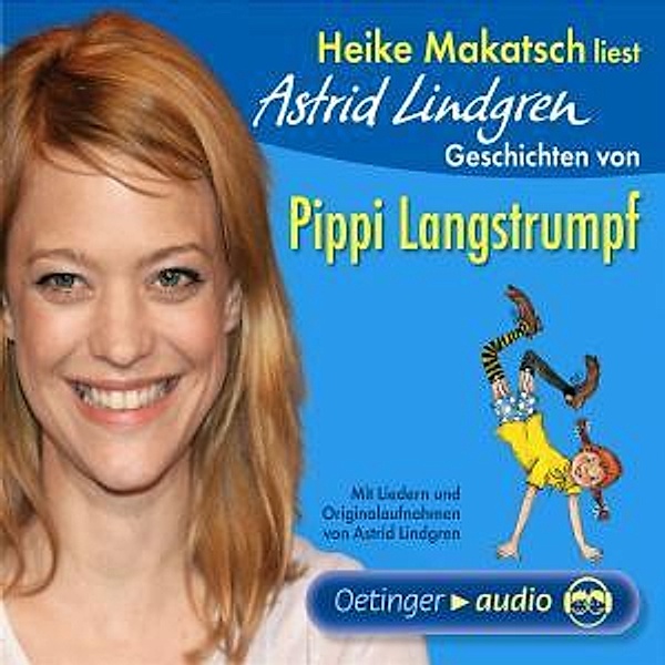 Geschichten Von Pippi Langstru, Astrid Lindgren