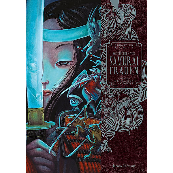 Geschichten von Samurai-Frauen, Sébastien Perez