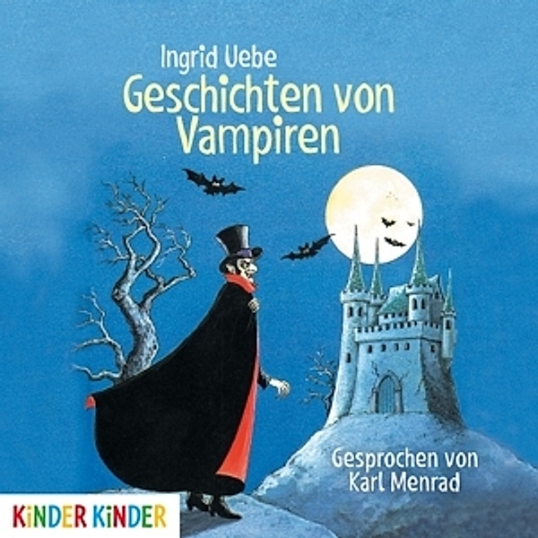 Geschichten Von Vampiren, Karl Menrad