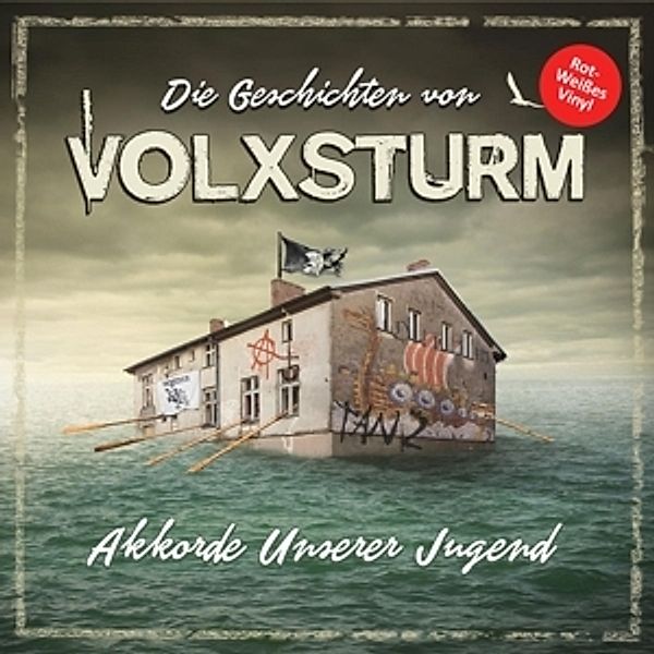 Geschichten Von Volxsturm-Akkorde Unserer Jugend (Vinyl), Diverse Interpreten