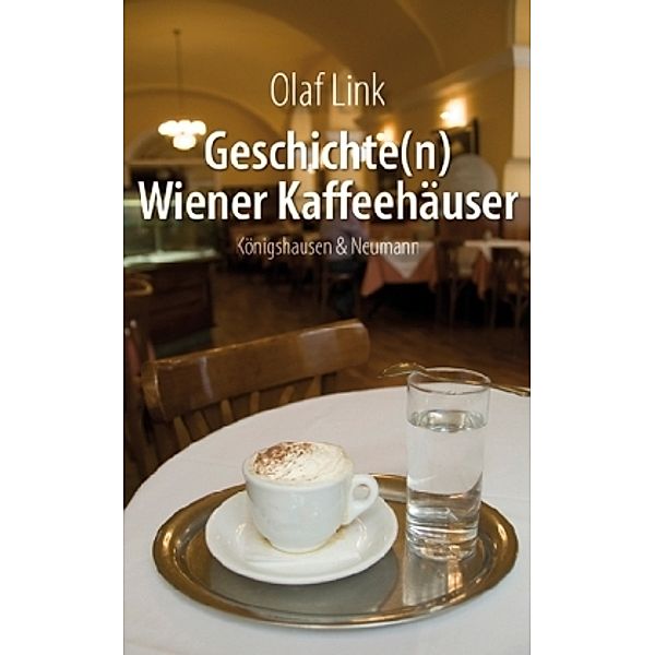 Geschichte(n) Wiener Kaffeehäuser, Olaf Link