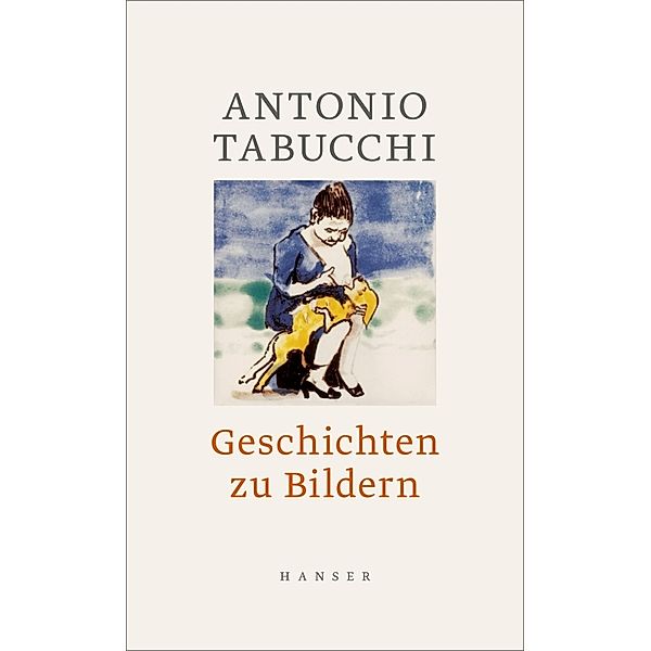 Geschichten zu Bildern, Antonio Tabucchi