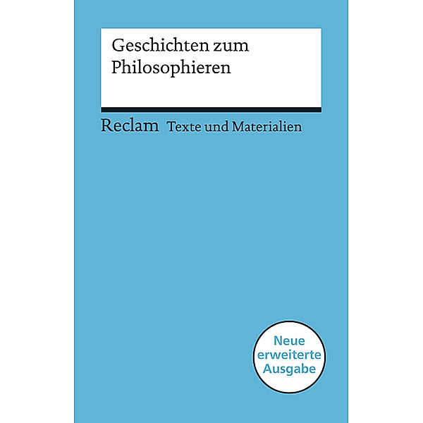 Geschichten zum Philosophieren