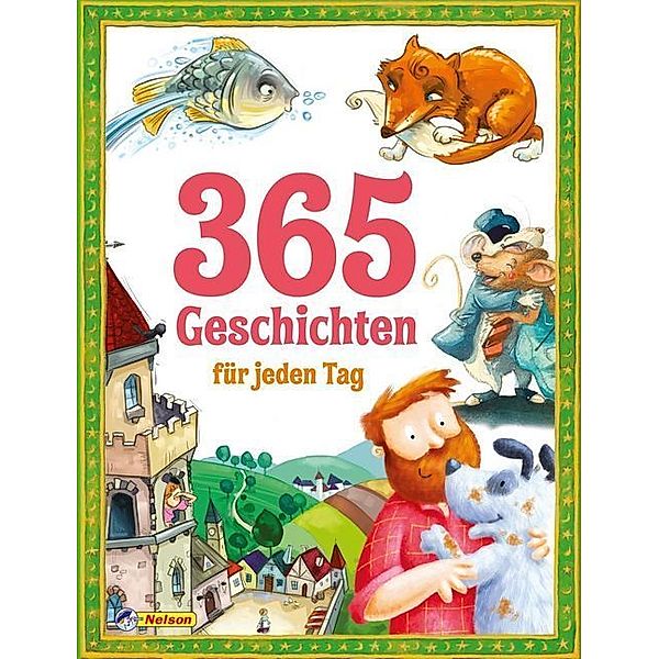 Geschichtenschatz / 365 Geschichten für jeden Tag