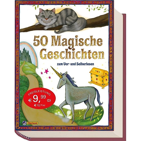 Geschichtenschatz / 50 Magische Geschichten