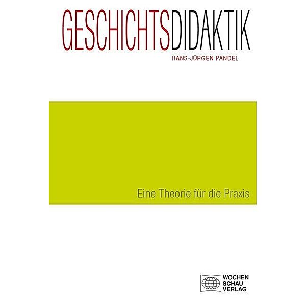 Geschichtsdidaktik, Hans-Jürgen Pandel