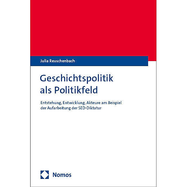 Geschichtspolitik als Politikfeld, Julia Reuschenbach