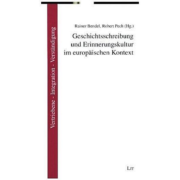 Geschichtsschreibung und Erinnerungskultur