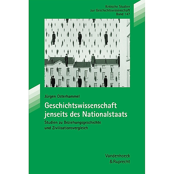 Geschichtswissenschaft jenseits des Nationalstaats, Jürgen Osterhammel