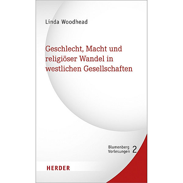 Geschlecht, Macht und religiöser Wandel in westlichen Gesellschaften, Linda Woodhead