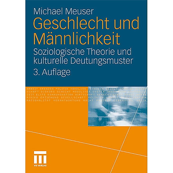 Geschlecht und Männlichkeit, Michael Meuser