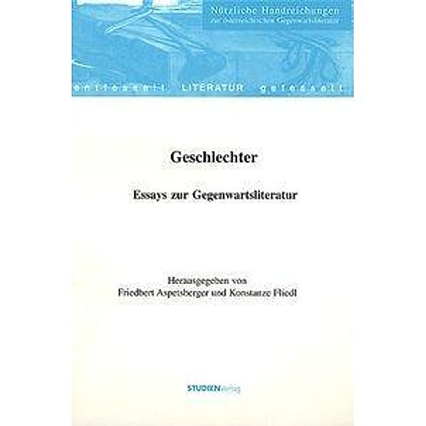 Geschlechter, Friedbert Aspetsberger