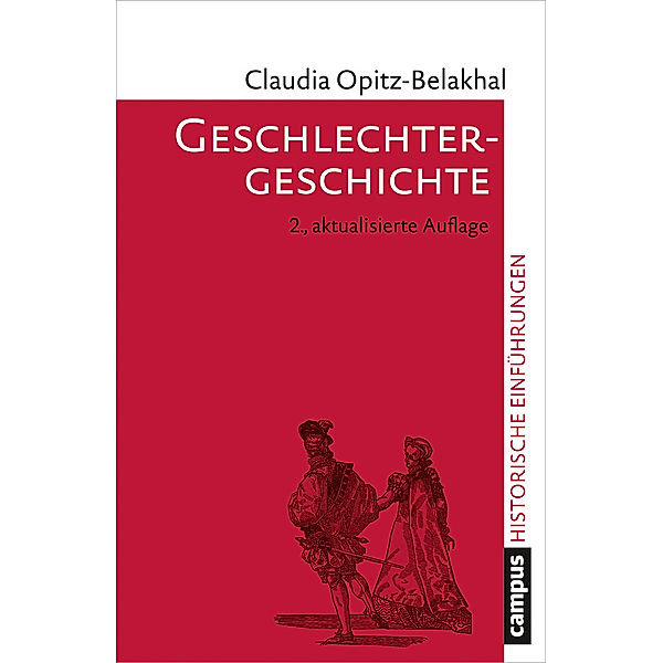 Geschlechtergeschichte, Claudia Opitz-Belakhal
