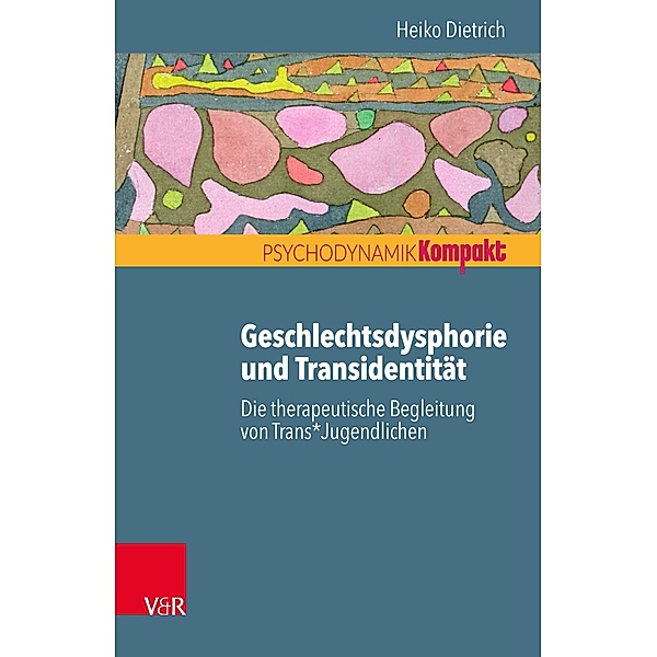 Geschlechtsdysphorie und Transidentität, Heiko Dietrich