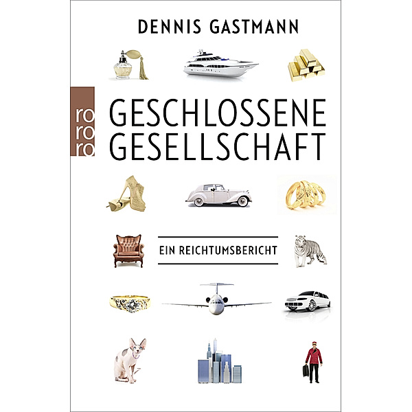 Geschlossene Gesellschaft, Dennis Gastmann