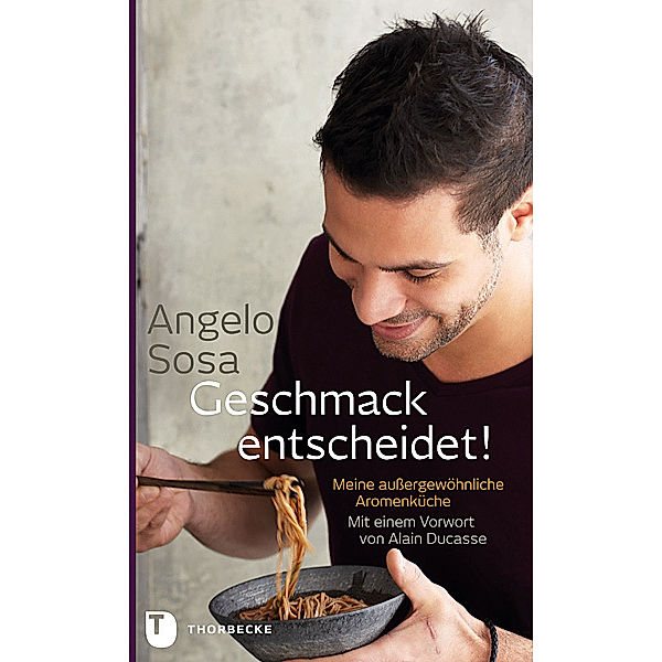 Geschmack entscheidet!, Angelo Sosa