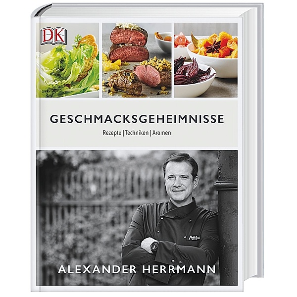 Geschmacksgeheimnisse, Alexander Herrmann