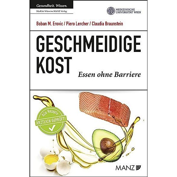 Geschmeidige Kost, Boban Erovic, Piero Lercher, Claudia Braunstein