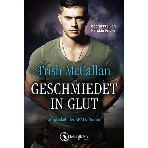 Geschmiedet in Glut / Red-Hot-SEALs Bd.4, Trish McCallan