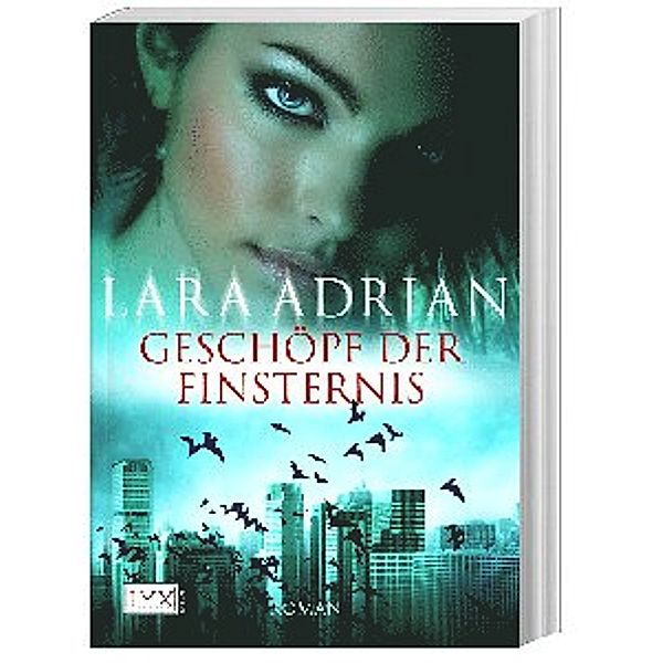 Geschöpf der Finsternis / Midnight Breed Bd.3, Lara Adrian