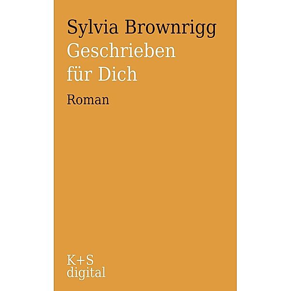 Geschrieben für dich, Sylvia Brownrigg