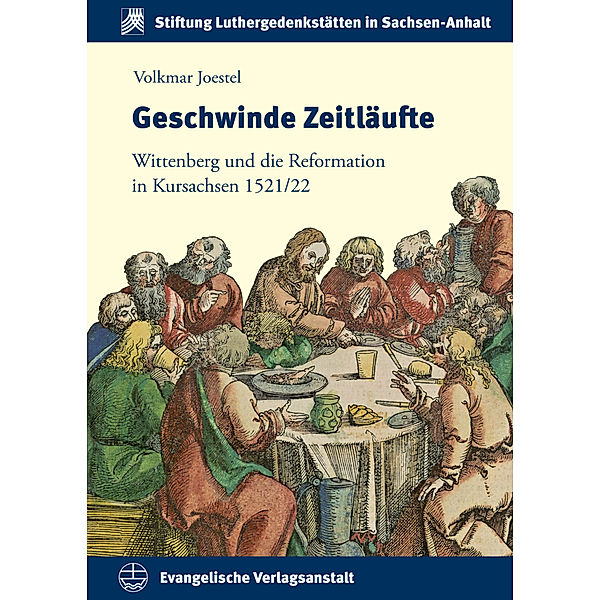 Geschwinde Zeitläufte, Volkmar Joestel