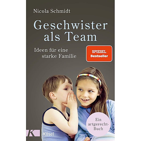 Geschwister als Team, Nicola Schmidt