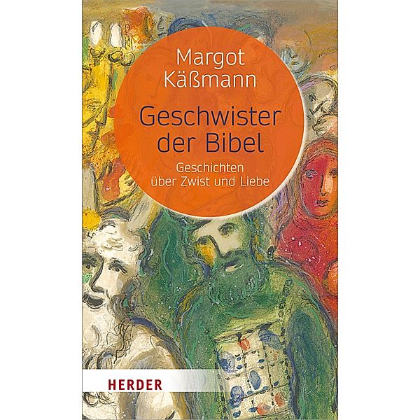 Geschwister der Bibel, Margot Käßmann