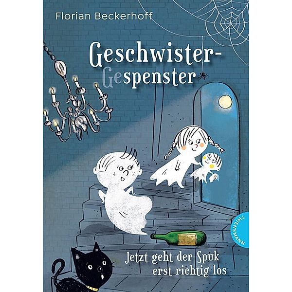 Geschwistergespenster, Florian Beckerhoff