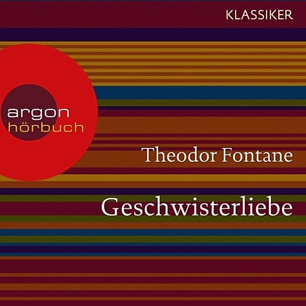 Geschwisterliebe, Theodor Fontane