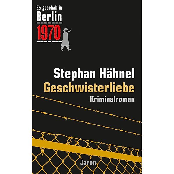 Geschwisterliebe, Stephan Hähnel