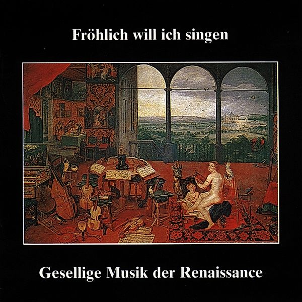 Gesellige Musik Der Renaissance, Andrea Egler