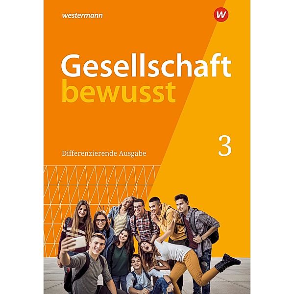 Gesellschaft bewusst - Ausgabe 2021 für Nordrhein-Westfalen, m. 1 Buch, m. 1 Online-Zugang