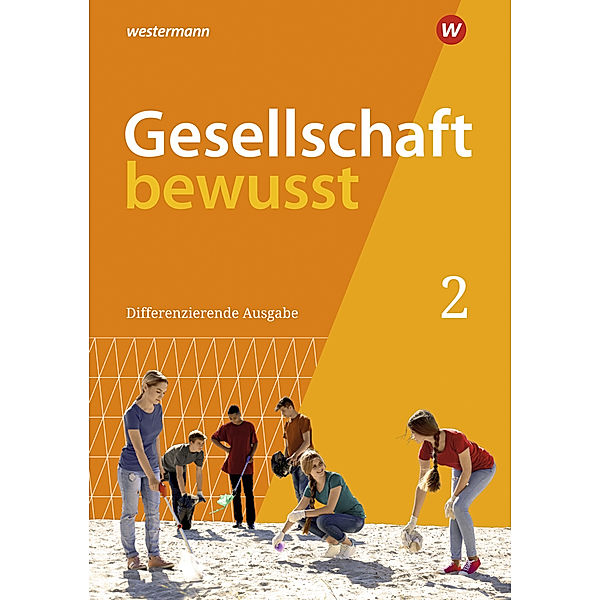 Gesellschaft bewusst - Ausgabe 2021 für Nordrhein-Westfalen