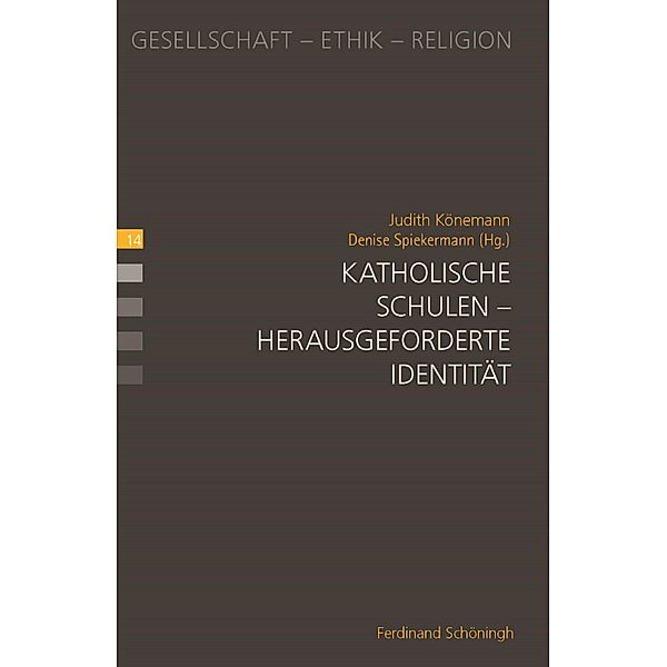 Gesellschaft - Ethik - Religion: 14 Katholische Schulen