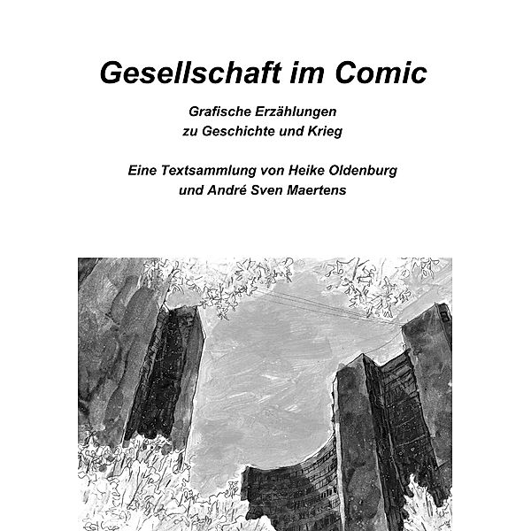 Gesellschaft im Comic, André Sven Maertens