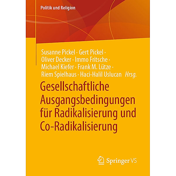 Gesellschaftliche Ausgangsbedingungen für Radikalisierung und Co-Radikalisierung