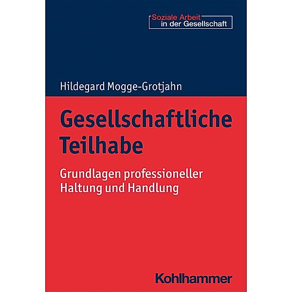 Gesellschaftliche Teilhabe, Hildegard Mogge-Grotjahn