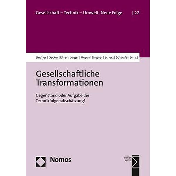 Gesellschaftliche Transformationen