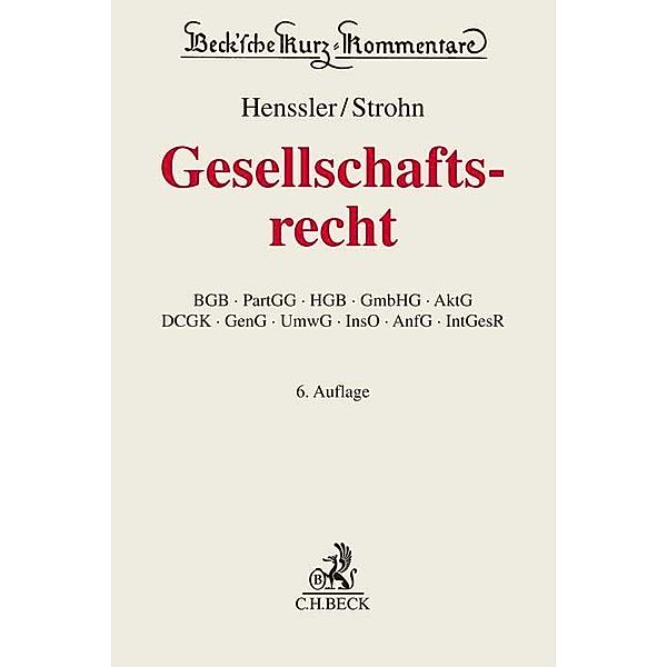 Gesellschaftsrecht