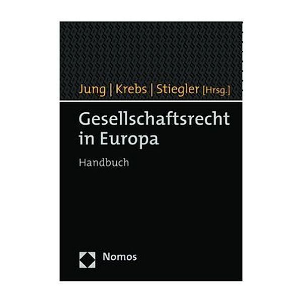 Gesellschaftsrecht in Europa
