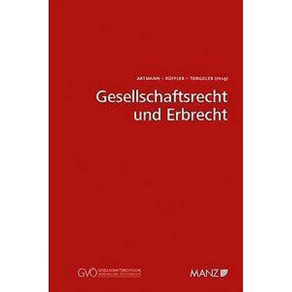 Gesellschaftsrecht und Erbrecht (f. Österreich)