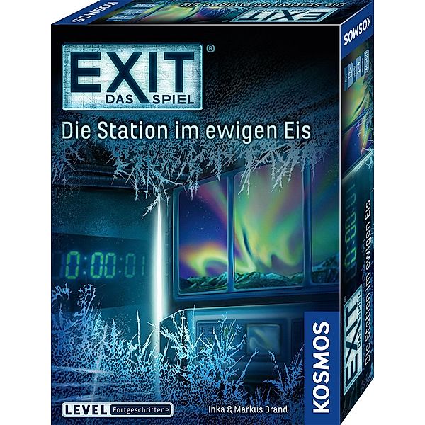 Gesellschaftsspiel – EXIT - Die Station im ewigen Eis kaufen