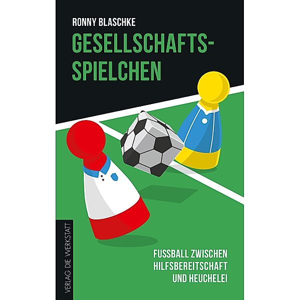 Gesellschaftsspielchen, Ronny Blaschke