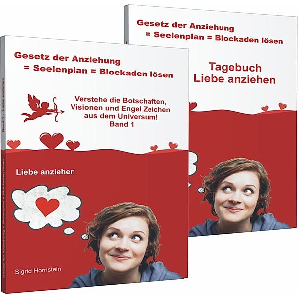 Gesetz der Anziehung = Seelenplan = Blockaden lösen, Sigrid Hornstein