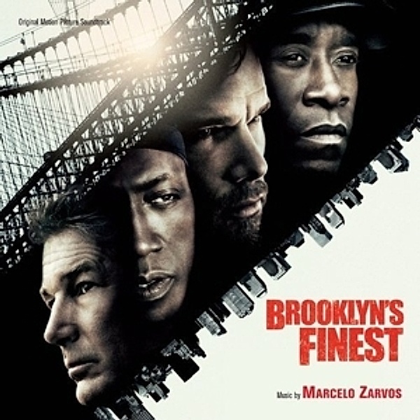 Gesetz Der Strasse-Brooklyn', Ost, Marcelo Zarvos