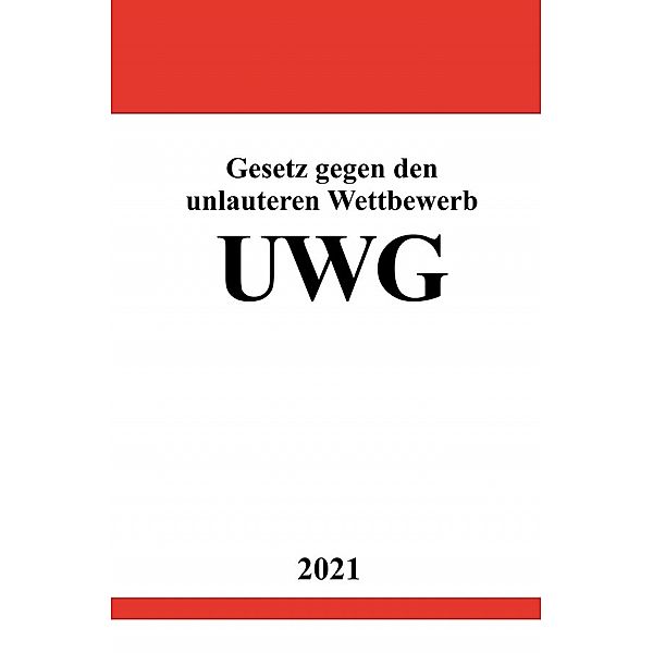 Gesetz gegen den unlauteren Wettbewerb (UWG), Ronny Studier