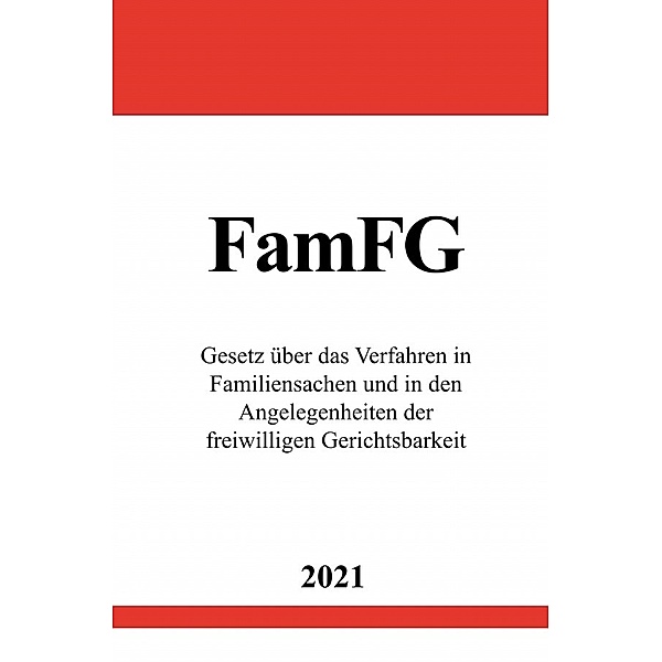 Gesetz über das Verfahren in Familiensachen und in den Angelegenheiten der freiwilligen Gerichtsbarkeit (FamFG), Ronny Studier