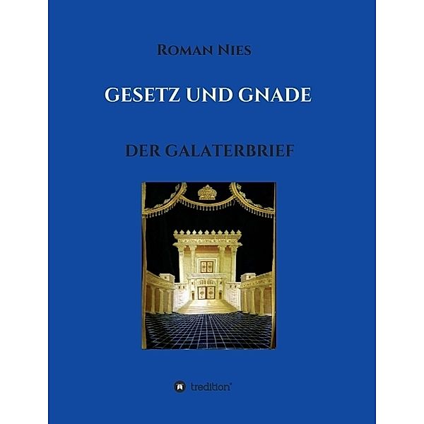 Gesetz und Gnade, Roman Nies