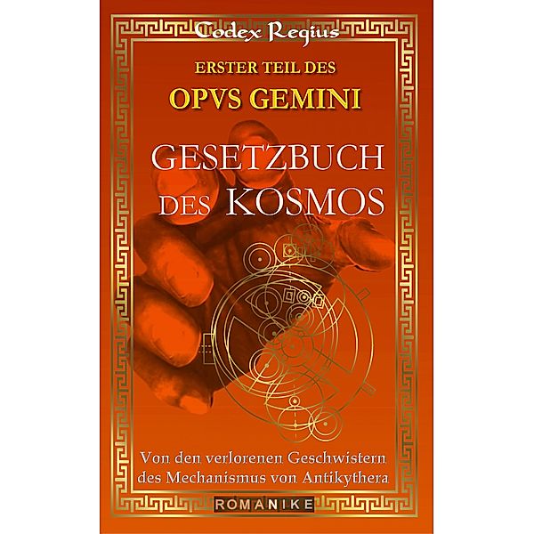 Gesetzbuch des Kosmos, Codex Regius